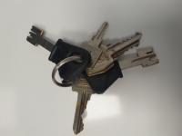 CS543/2024  HOUSE KEYS